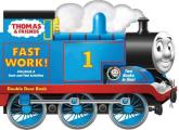 Thomas & Friends Fast Work Storybook & Seek & Find Activities