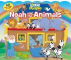 Fisher-Price Little People: Noah and the Animals
