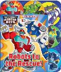 Transformers Rescuebots Power Up
