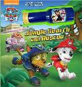 Nickelodeon Paw Patrol: Jungle Search and Rescue: Storybook with Spyscope Viewer