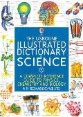 Usborne Illustrated Dictionary Of Science