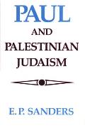 Paul and Palestinian Judaism