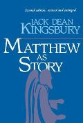 Matthew as Story, 2nd Ed.