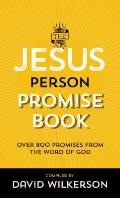 The Jesus Person Promise Book: Over 800 Promises from the Word of God