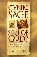 Cynic Sage Or Son Of God