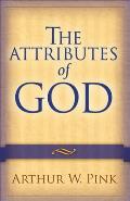 Attributes Of God Updated Edition