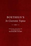 Boethiuss In Ciceronis Topica