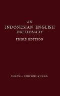Indonesian English Dictionary 3rd Edition