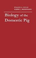 Biology of the Domestic Pig, Second Edition
