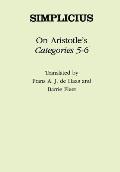 On Aristotle's categories 5-6