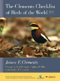 Clements Checklist of Birds of the World 6th Edition
