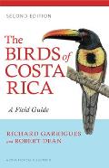 Birds of Costa Rica A Field Guide