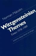Wittgensteinian Themes Essays 1978 1989