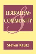 Liberalism and Community: The Sources and Consequences of Job Segregation
