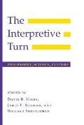 Interpretive Turn Philosophy Science Cul