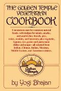 Golden Temple Vegetarian Cookbook