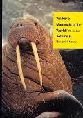 Walkers Mammals Of The World 5th Edition 2 Volumes