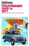 Volkswagen 1949 71 Repair Manual
