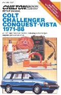 Colt Challenger Vista 1971 1988