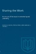 Sharing the work: An analysis of the issues in worksharing and jobsharing