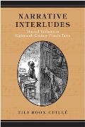 Narrative Interludes: Musical Tableaux in Eighteenth-Century French Texts