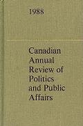 Cdn Annual Review 1988