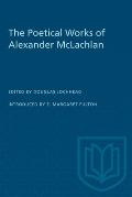 The Poetical Works of Alexander McLachlan