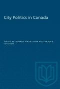 City Politics in Canada