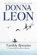 Earthly Remains: A Commissario Guido Brunetti Mystery