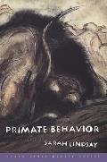 Primate Behavior: Poems