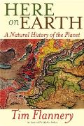 Here on Earth A Natural History of the Planet