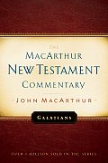 Galatians Macarthur New Testament Commen