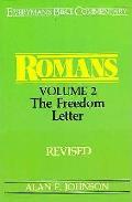 Romans The Freedom Letter Volume 2