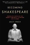 Becoming Shakespeare