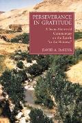 Perseverance in Gratitude: A Socio-Rhetorical Commentary on the Epistle To the Hebrews