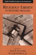 Religious Liberty in Western Thought