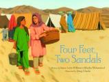 Four Feet Two Sandals Afghanistan
