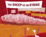 Sheep Go on Strike