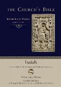 Church's Bible: Isaiah: Interpreted by Early Christian and Medieval Commentators