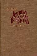 annotated bibliography of American Indian & Eskimo autobiographies