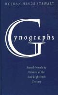 Gynographs French Novels By Women Of The