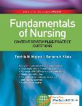 Fundamentals Of Nursing Content Review Plus Practice Questions