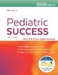 Pediatric Success: Nclex(r)-Style Q&A Review