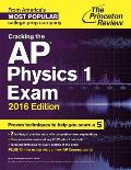 Cracking the AP Physics 1 Exam 2016 Edition