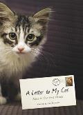 Letter to My Cat