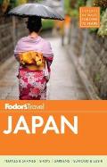 Fodors Japan 21st Edition