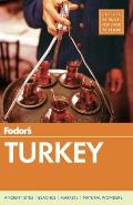 Fodors Turkey
