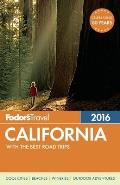 Fodors California 2015
