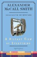 Distant View of Everything An Isabel Dalhousie Novel 11