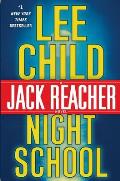Night School: Jack Reacher 21